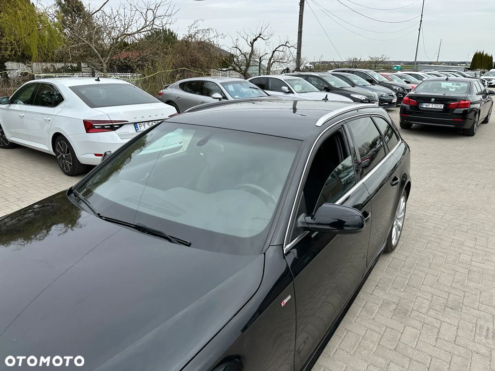 Audi A4 Avant - 32