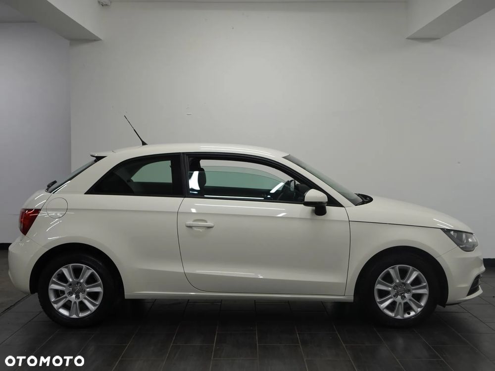 Audi A1 3-drzwiowe 1.2 TFSI Ambition - 10