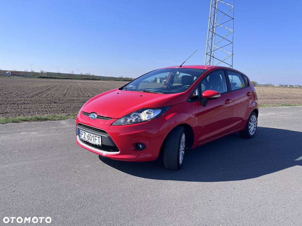 Ford Fiesta 1.25 Trend EU5 - 5