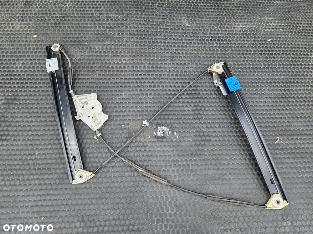 Podnosnik Szyby 8E0837462 Mechanizm Linki Prowadnica Prawy Przod Przedni AUDI A4 B6 B7 Seat Exeo Sedan Kombi - 12