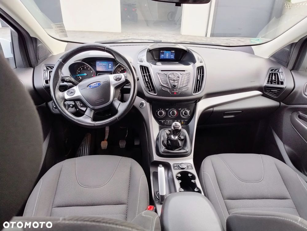 Ford Kuga 1.5 EcoBoost FWD Trend ASS - 14