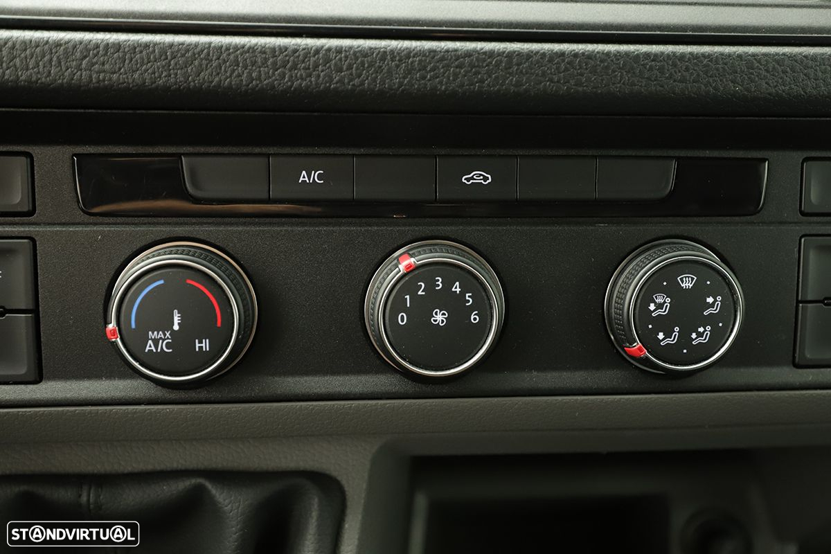 VW crafter  35 2.0 tdi l3h3 - 10