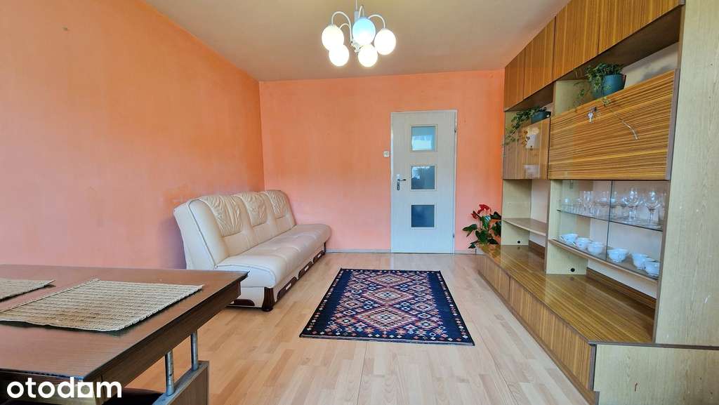Dwustronne M3 44,7m², Tysiąclecie Częstochowa - Pełny obrazek: 3/20