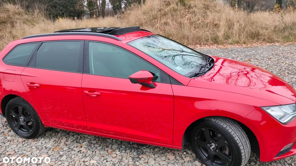 Seat Leon 2.0 TDI DPF Start&Stop DSG Style - 8