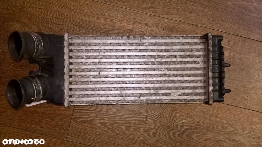 INTERCOOLER BERLINGO PARTNER 02-08 1.6 HDi - 1