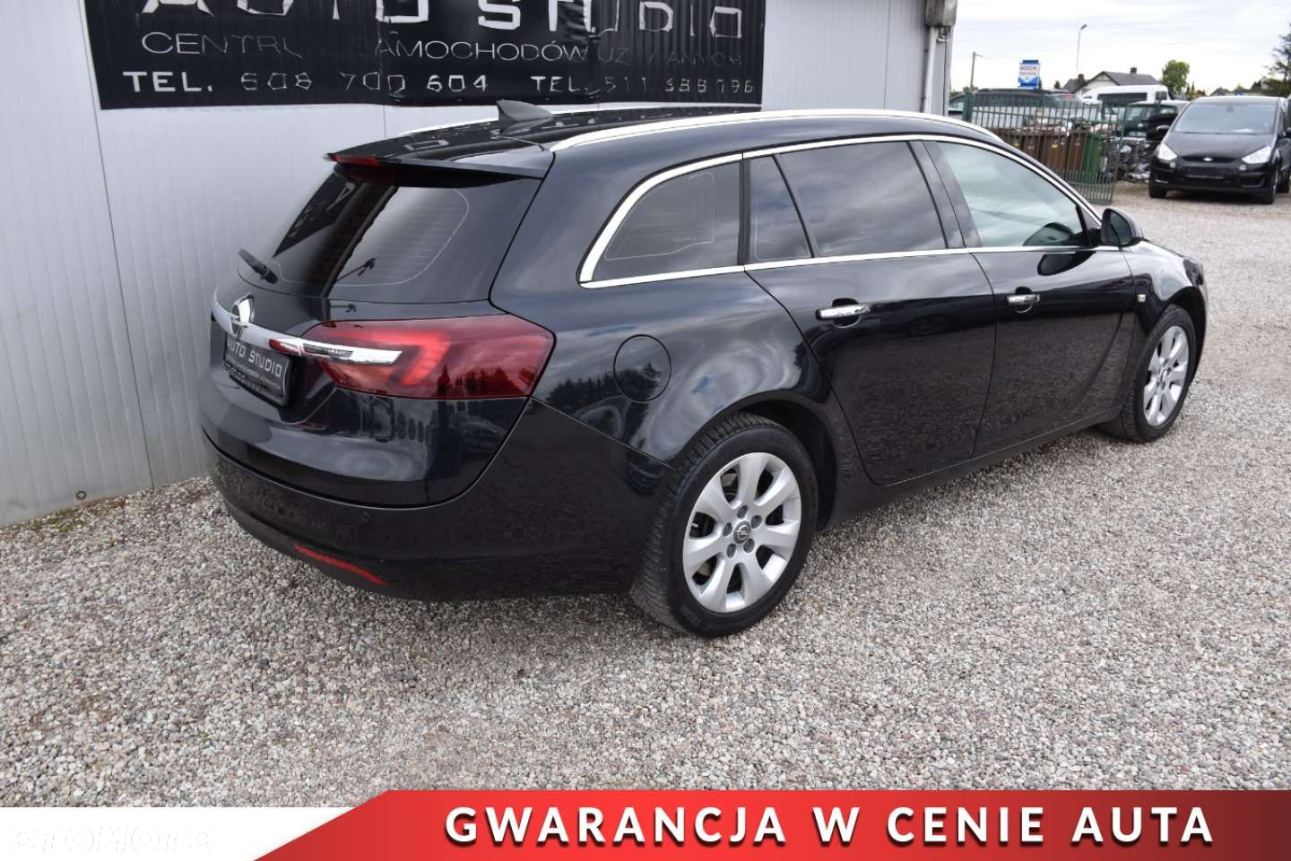 Opel Insignia 2.0 CDTI Sports Tourer Automatik Business Innovation - 3
