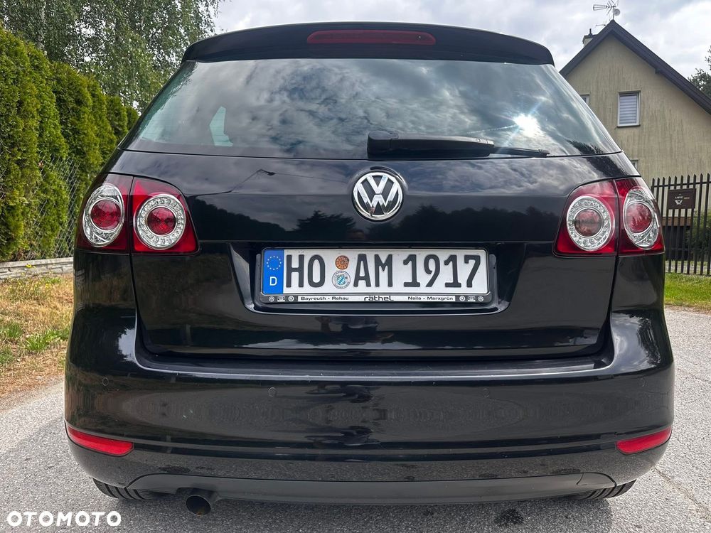 Volkswagen Golf Plus 1.2 TSI BlueMotion Technology Style - 10