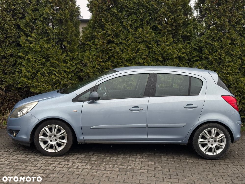 Opel Corsa 1.4 16V Automatik Edition - 9