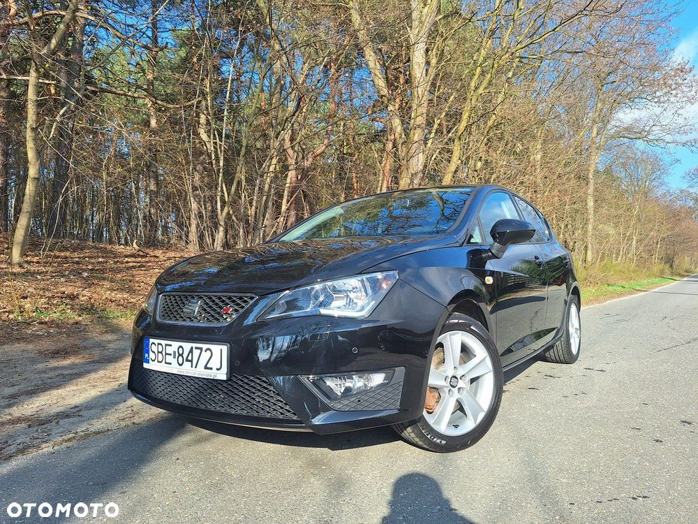 Seat Ibiza 1.0 TSI S&S FR - 35