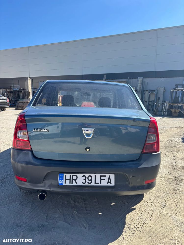 Dacia Logan - 4