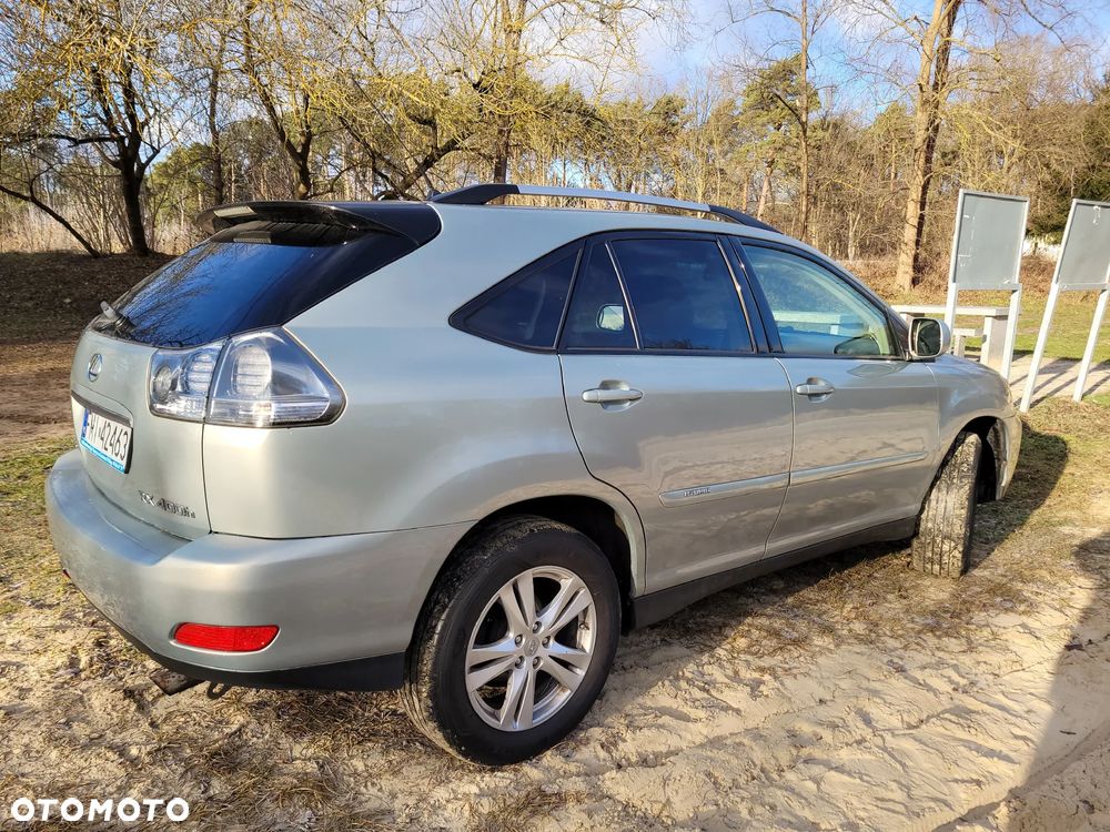 Lexus RX 400h Prestige + - 5