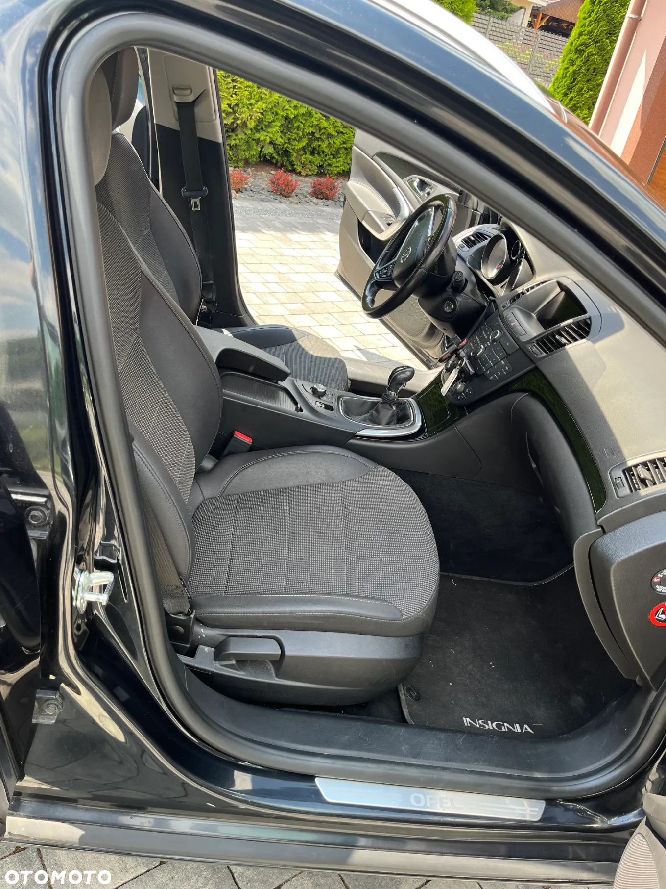 Opel Insignia 2.0 CDTI Cosmo - 13