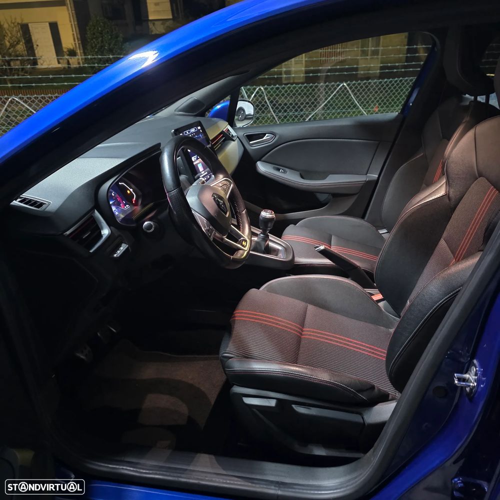 Renault Clio 1.0 TCe RS Line - 9