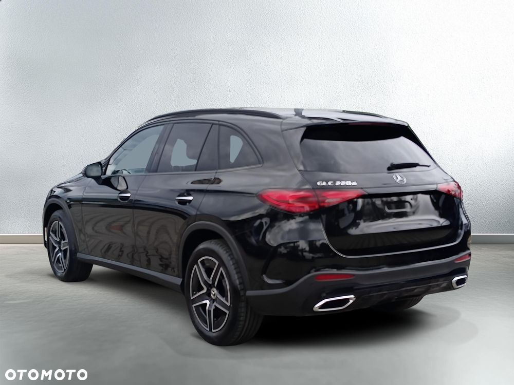 Mercedes-Benz GLC 220 d mHEV 4-Matic AMG Line - 8