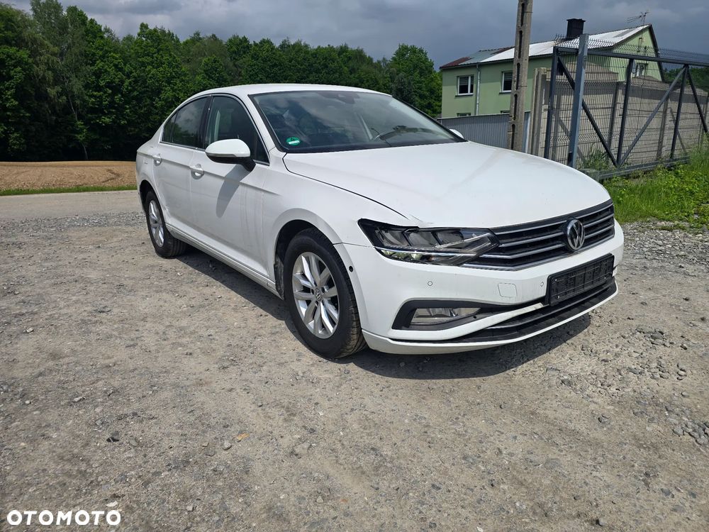 Volkswagen Passat 2.0 TDI (BlueMotion Technology) Comfortline - 7