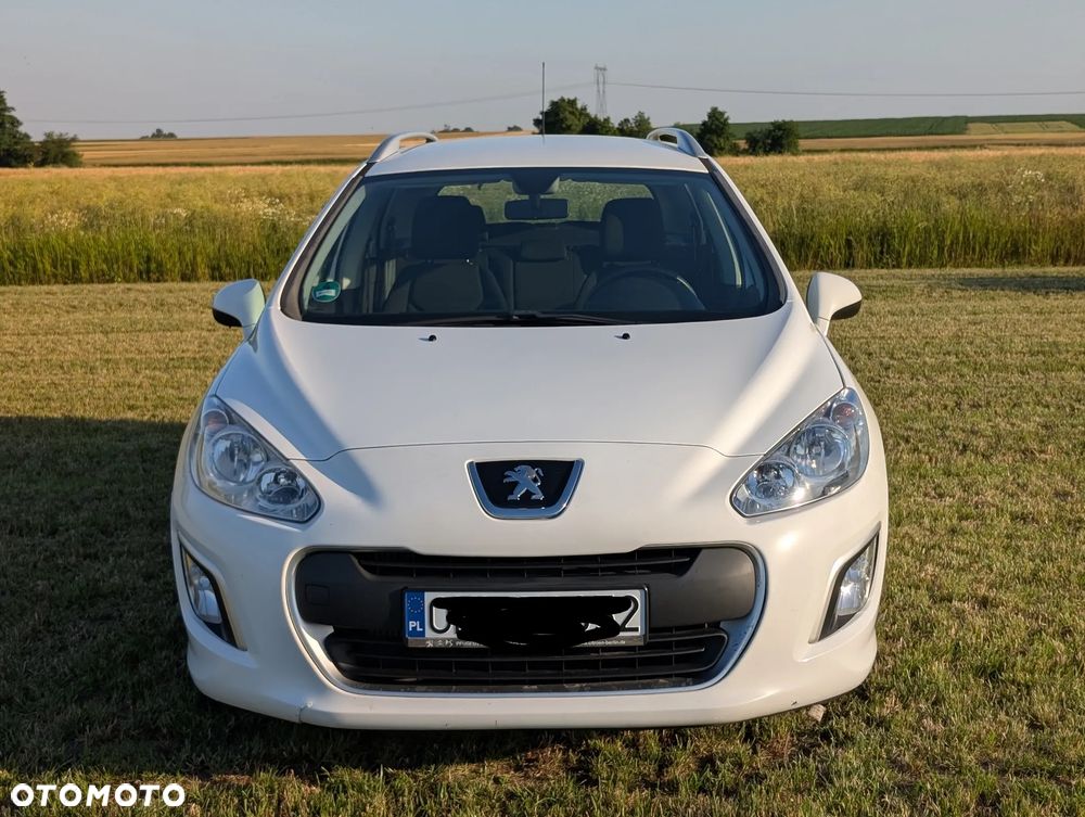 Peugeot 308 e-HDi FAP 115 Stop&Start Business Line Niveau 1 - 1