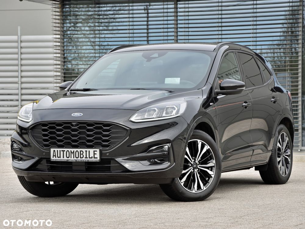 Ford Kuga 2.0 EcoBlue AWD ST-Line X - 3