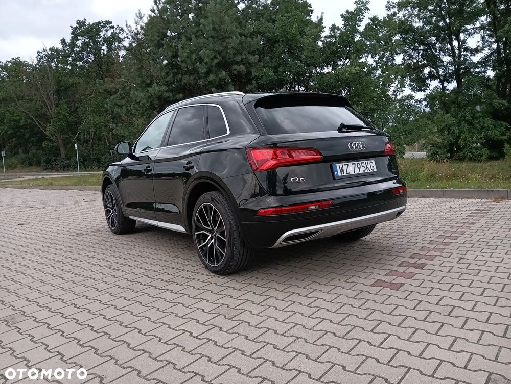 Audi Q5 2.0 TFSI Quattro S tronic design - 7