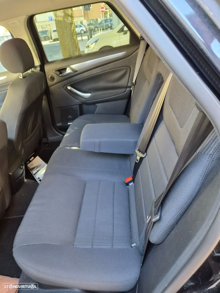 Ford Mondeo SW 2.0 TDCi Titanium Aut. 149g - 5