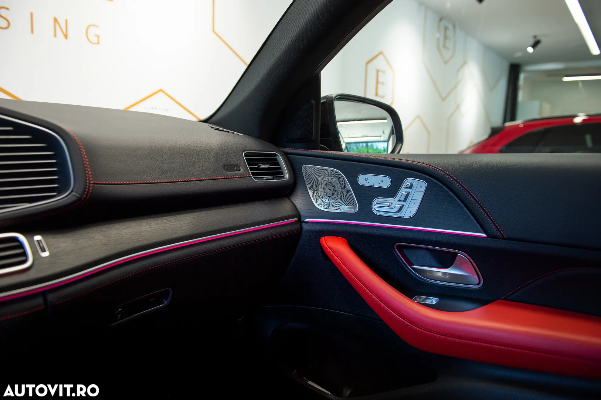 Mercedes-Benz GLE Coupe AMG 53 MHEV 4MATIC+ - 27