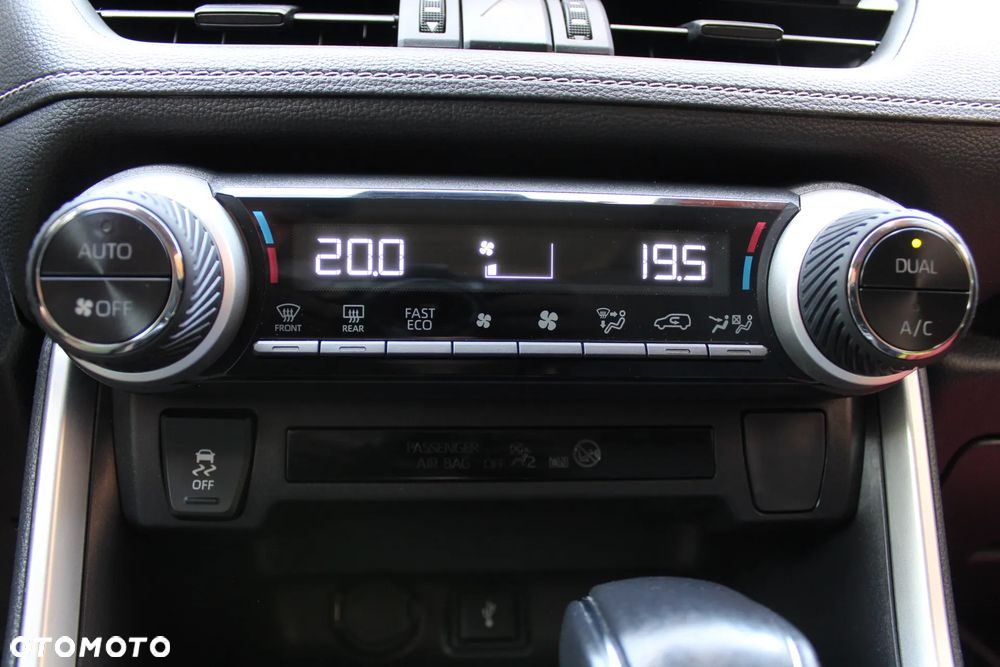 Toyota RAV4 2.5 Hybrid Active 4x2 - 19