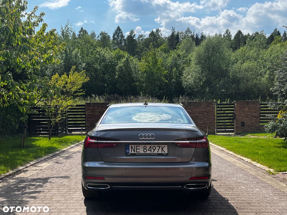 Audi A6 Limousine - 5