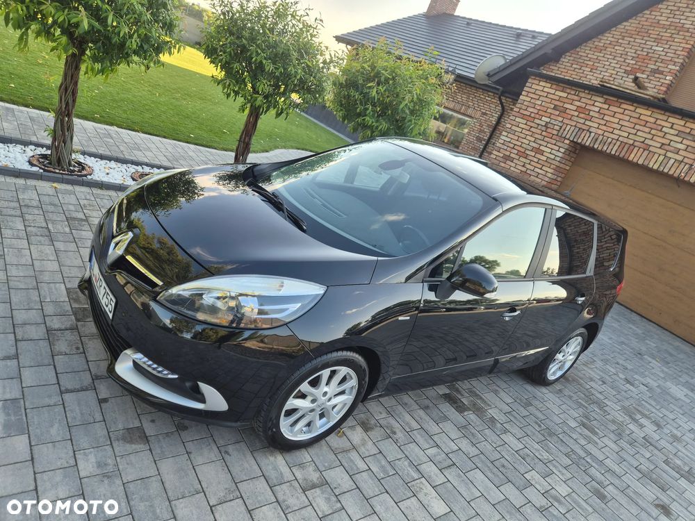 Renault Grand Scenic Energy dCi 110 S&S LIMITED - 14