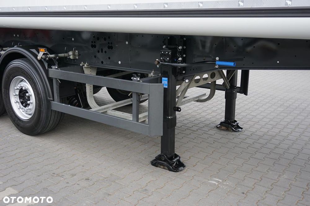 Schmitz Cargobull / WYWROTKA / 45 M3 / OŚ PODNOSZONA / JAK NOWA - 19