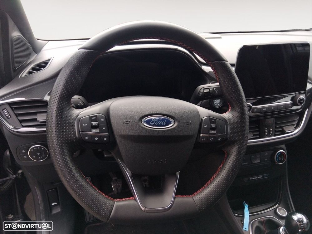 Ford Puma 1.0 EcoBoost MHEV ST-Line - 12