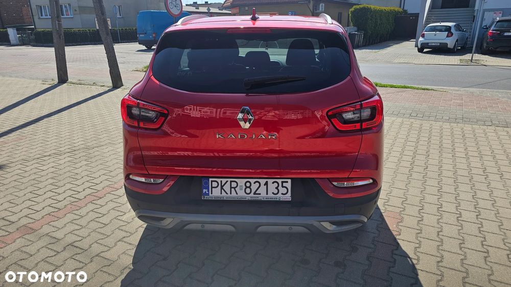 Renault Kadjar 1.3 TCe FAP Bose - 8