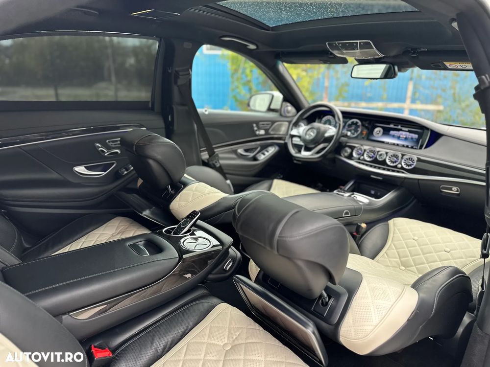 Mercedes-Benz S 350 d L 4Matic 9G-TRONIC - 6