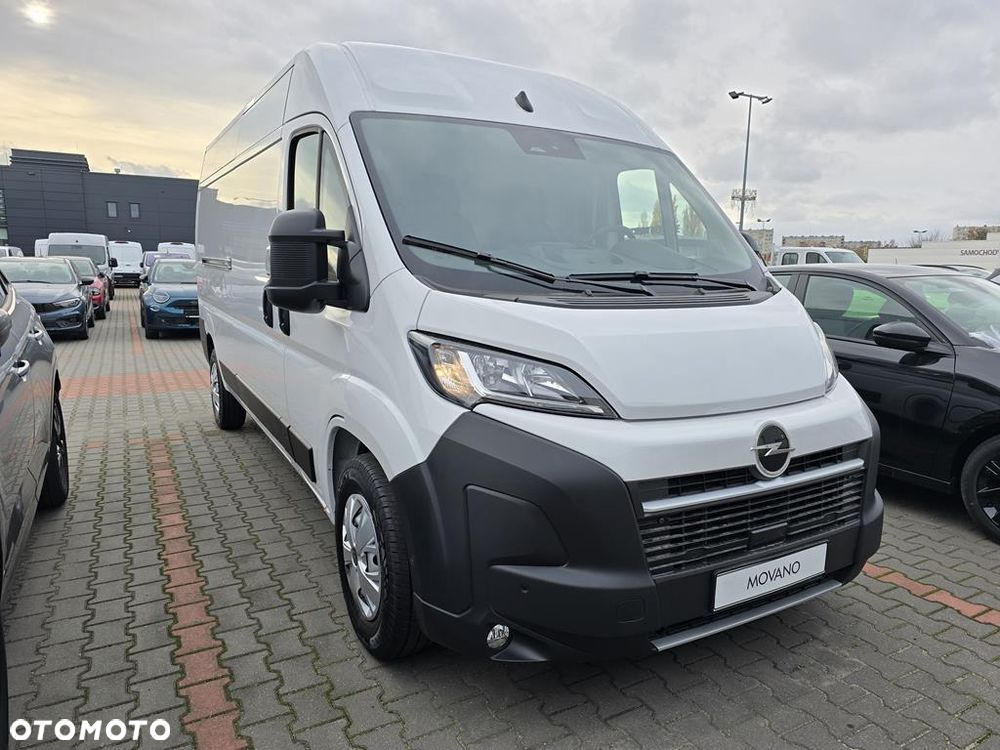 Opel Movano - 3