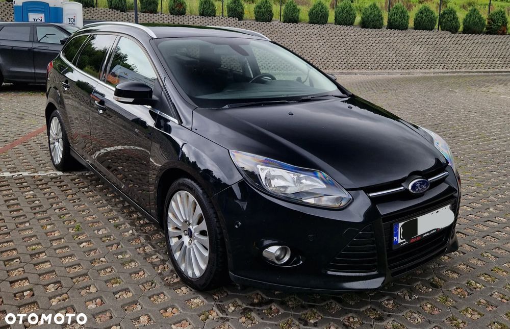 Ford Focus 2.0 TDCi Titanium MPS6 - 2