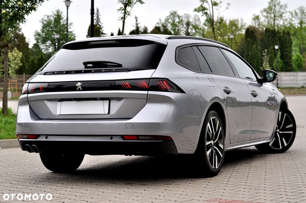 Peugeot 508 BlueHDi 180 EAT8 GT - 9