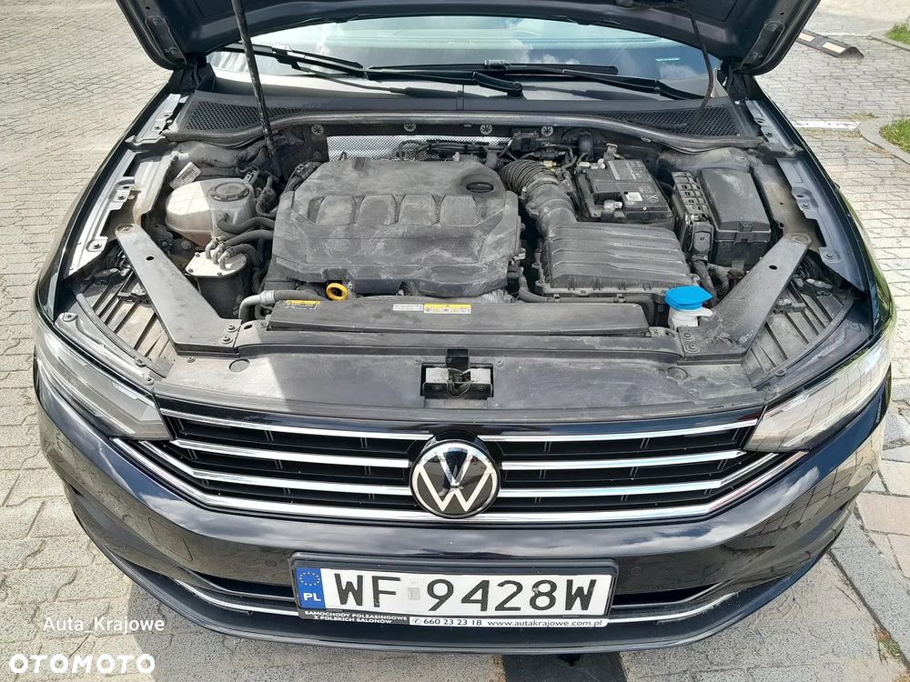Volkswagen Passat 2.0 TDI EVO Business DSG - 36