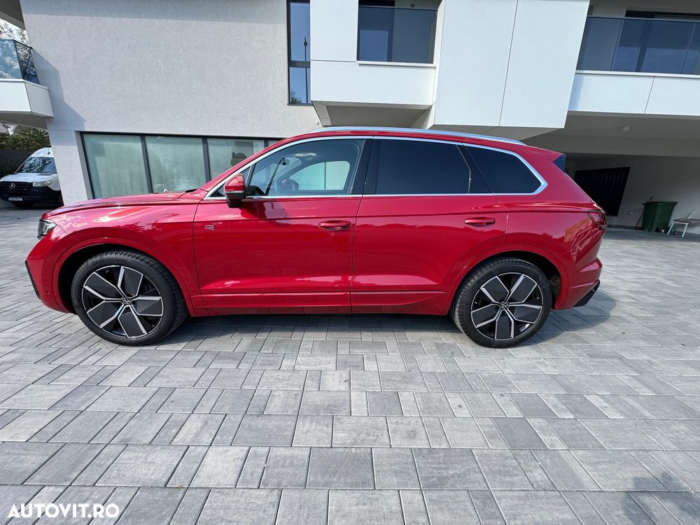 Volkswagen Touareg V6 TDI 4MOTION R-Line - 6