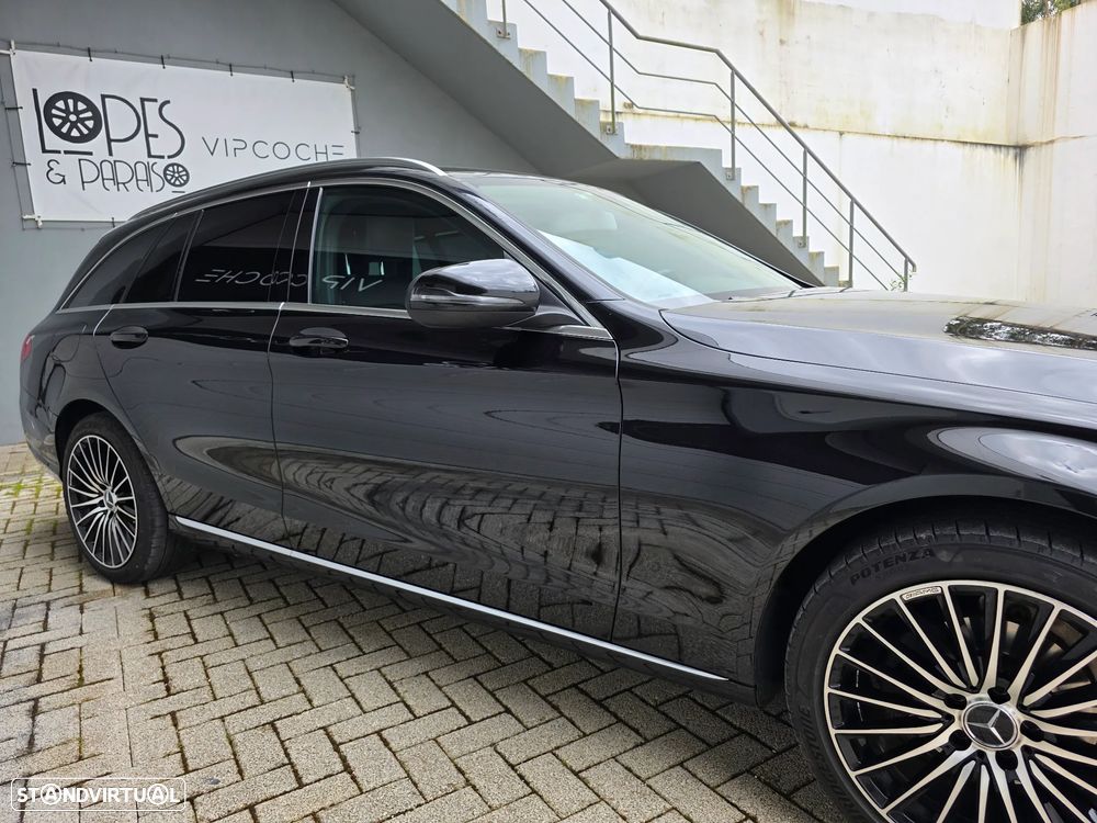 Mercedes-Benz C 200 d Avantgarde+ - 24