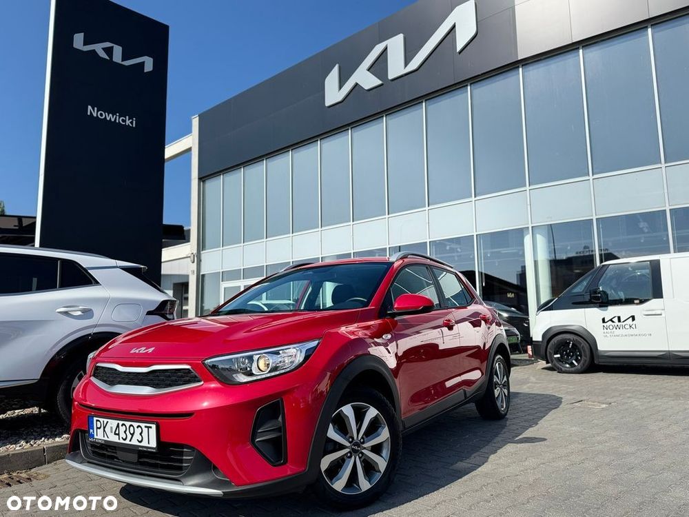 Kia Stonic 1.2 M - 2