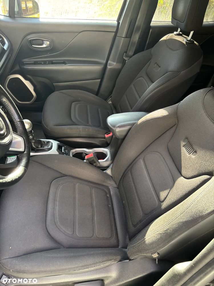 Jeep Renegade 1.4 MultiAir Limited FWD S&S - 4