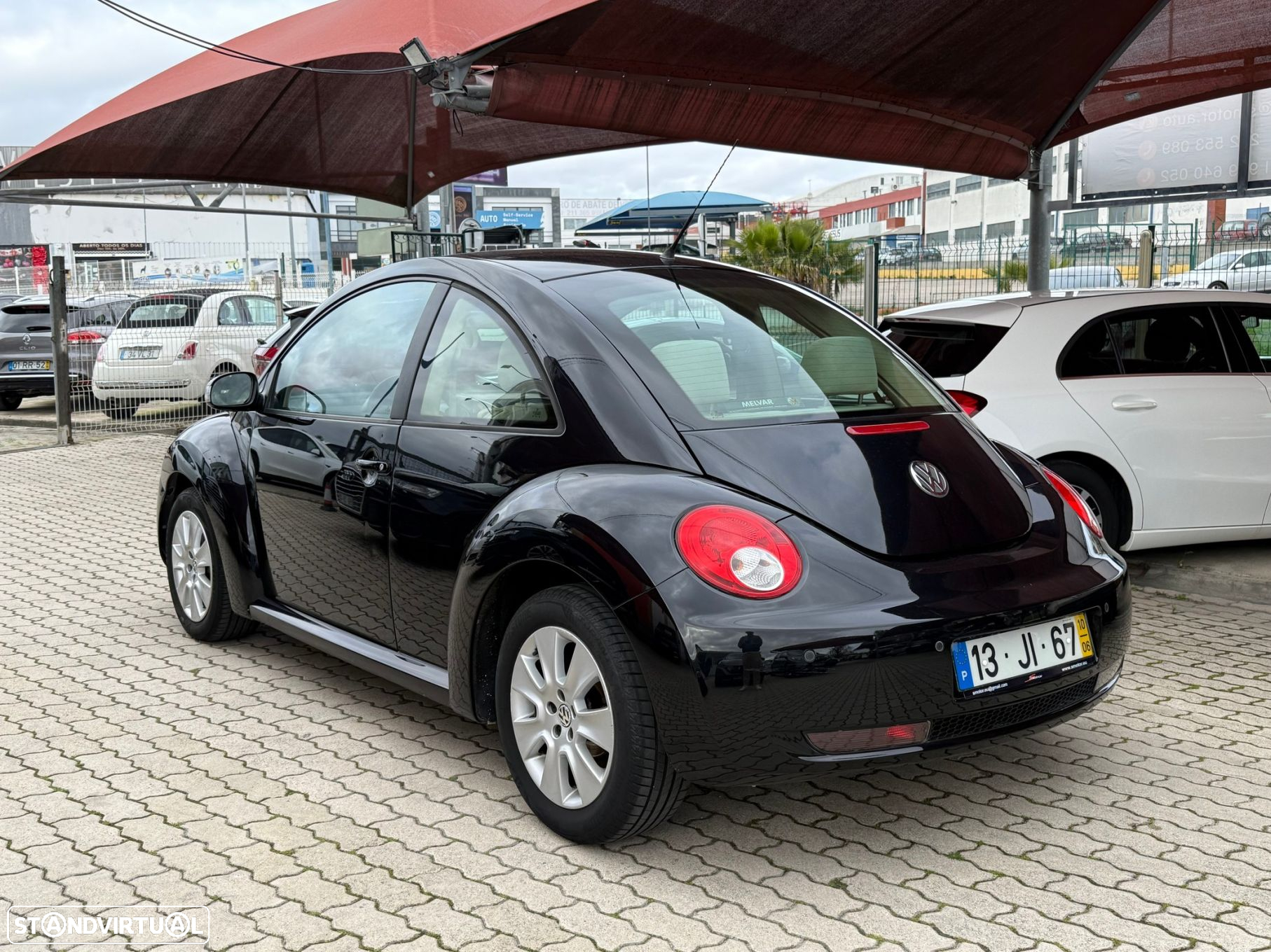 VW New Beetle 1.4 Top - 3