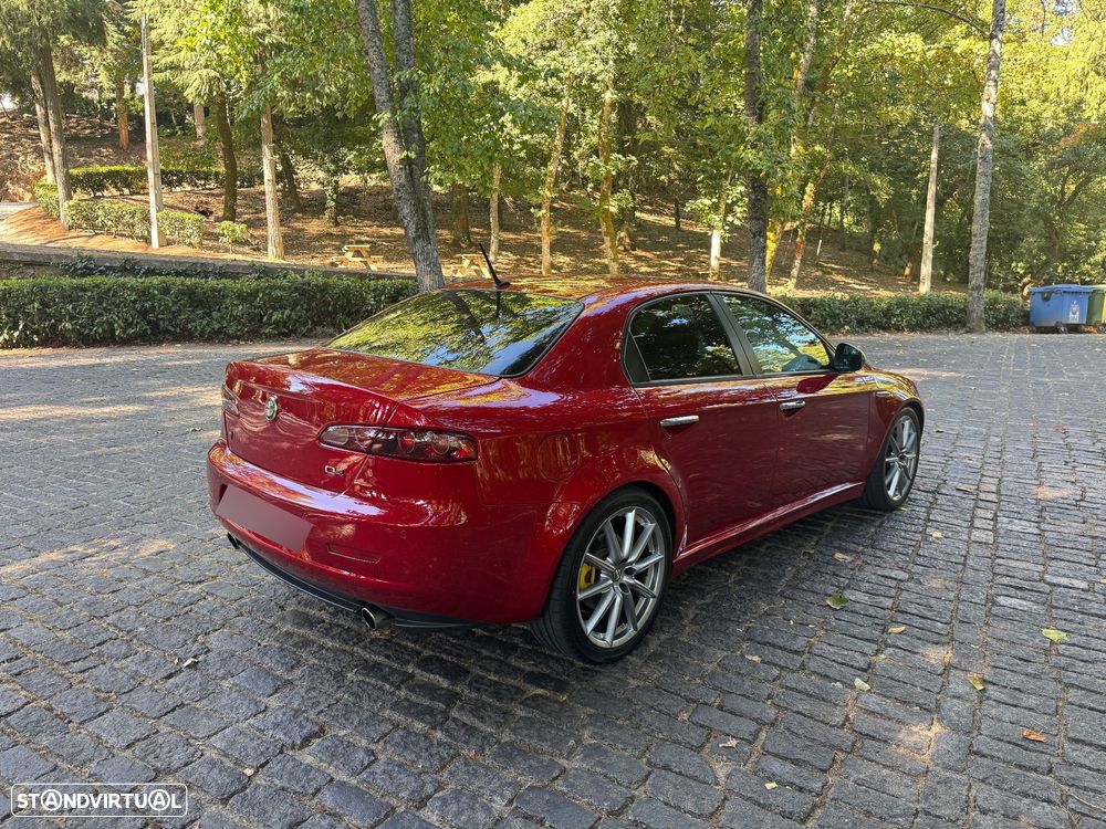 Alfa Romeo 159 2.4 JTDM 20V 4x4 TI - 5