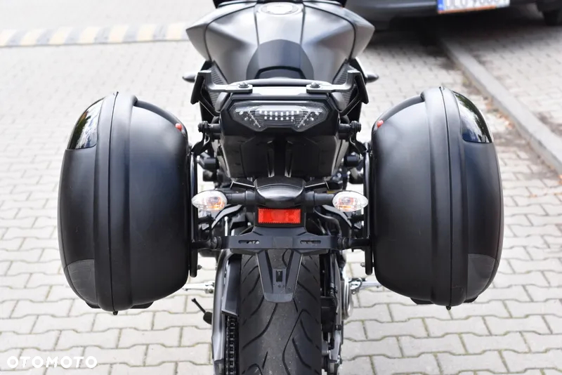 Yamaha Tracer - 14