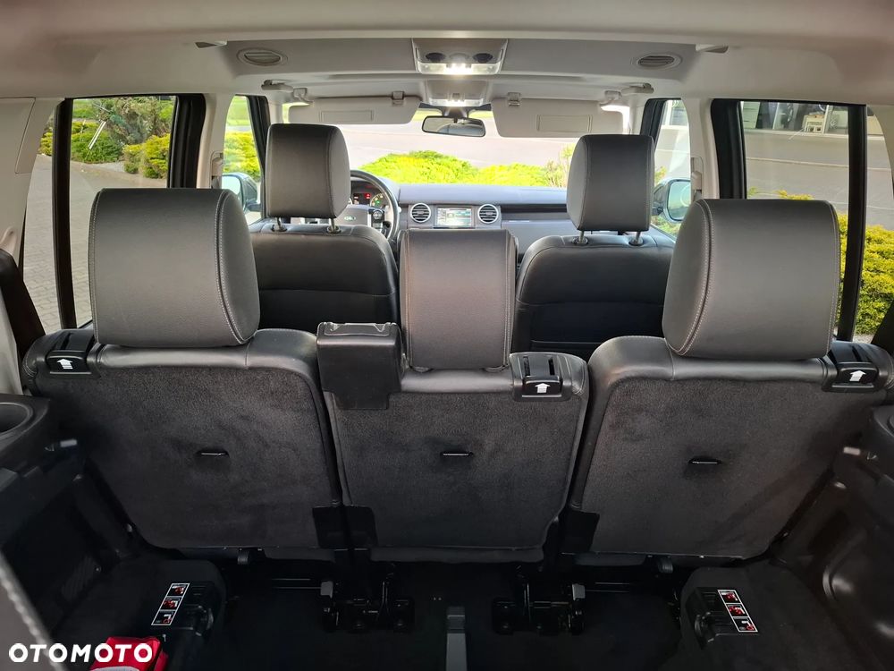 Land Rover Discovery 3.0 V6 SC HSE - 19