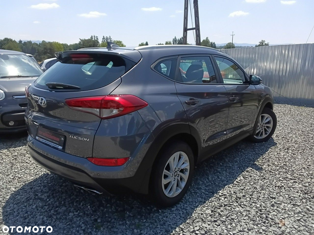 Hyundai Tucson 1.6 T-GDi Style 2WD - 2