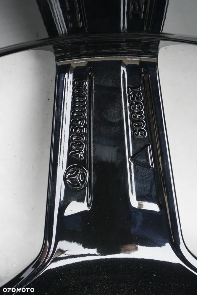 Mercedes a205 AMG W205 5x112 18 7,5J et44 czuj - 14