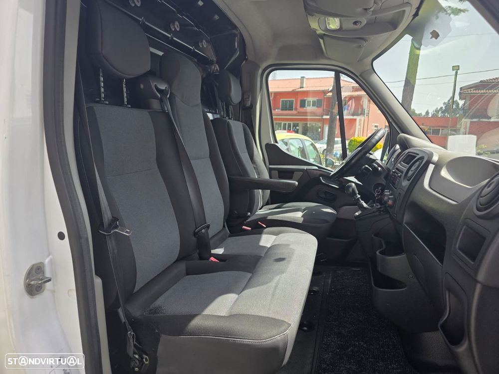 Renault Master 2.3 dCi L3 3.5T CD - 5