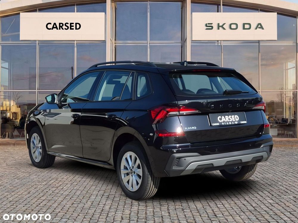 Skoda Kamiq 1.0 TSI Drive - 3