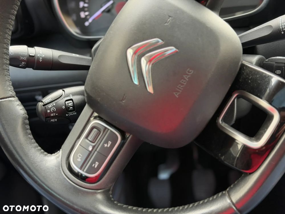 Citroën C3 Aircross 1.2 PureTech GPF Shine S&S - 35