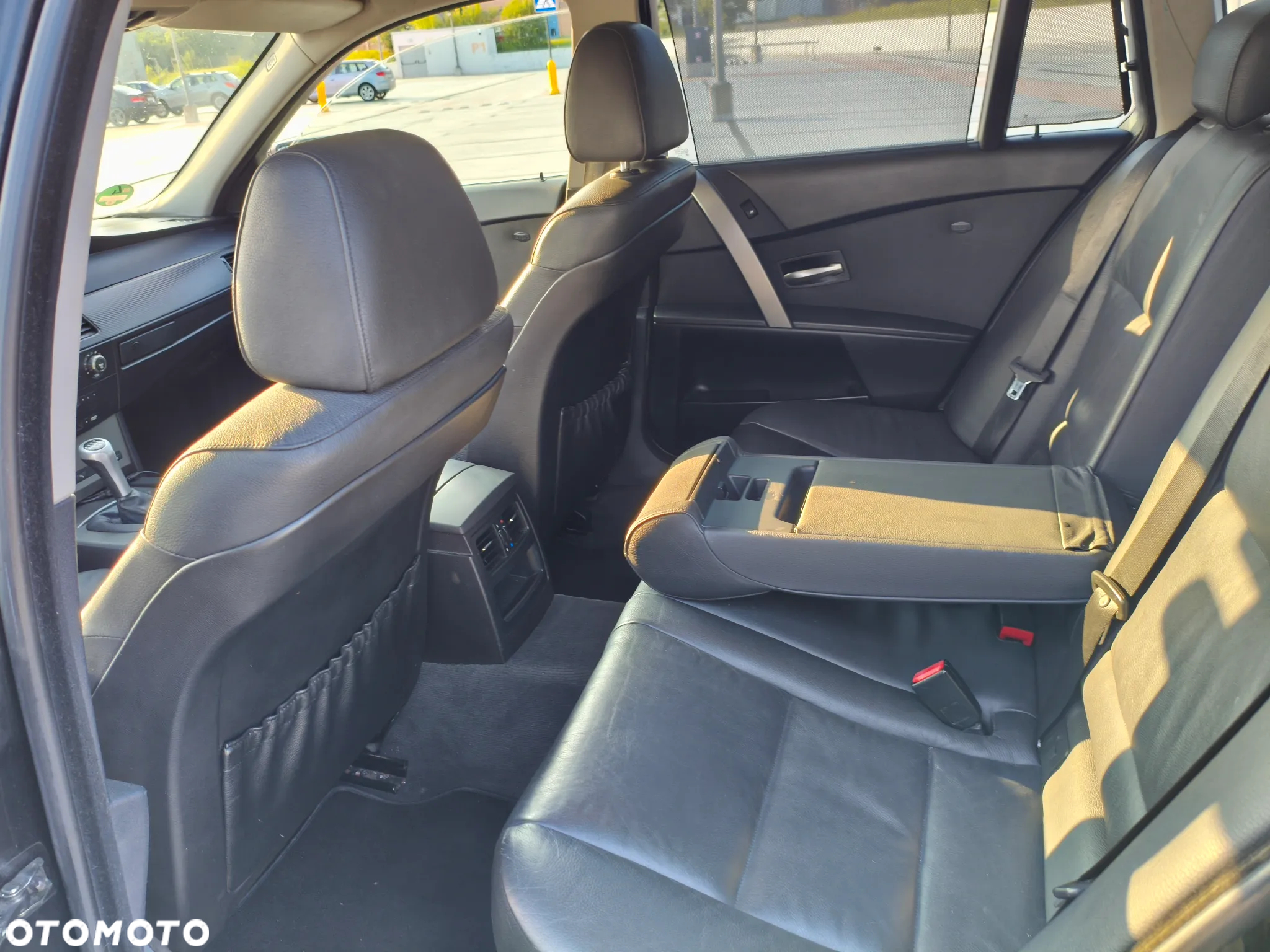 BMW Seria 5 520d Touring Special Edition - 21
