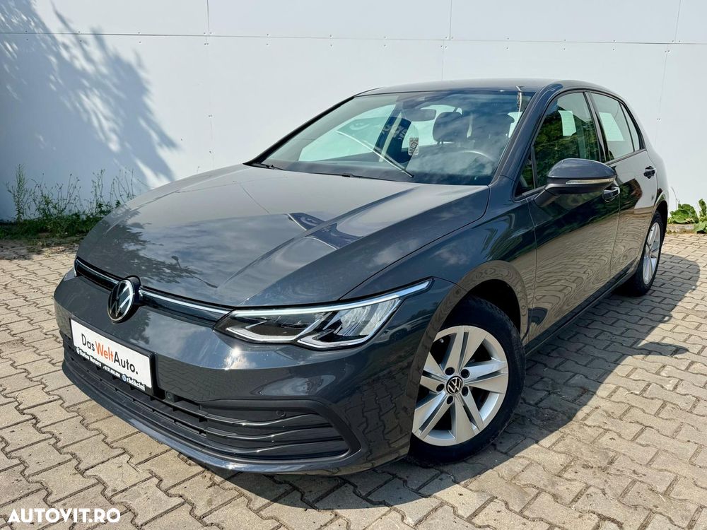Volkswagen Golf 1.0 TSI Life - 2